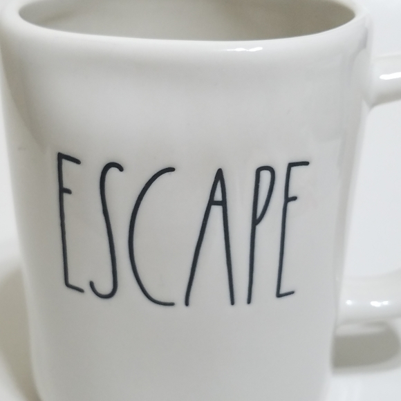 Rae Dunn by Magenta ESCAPE mug - Picture 4 of 5